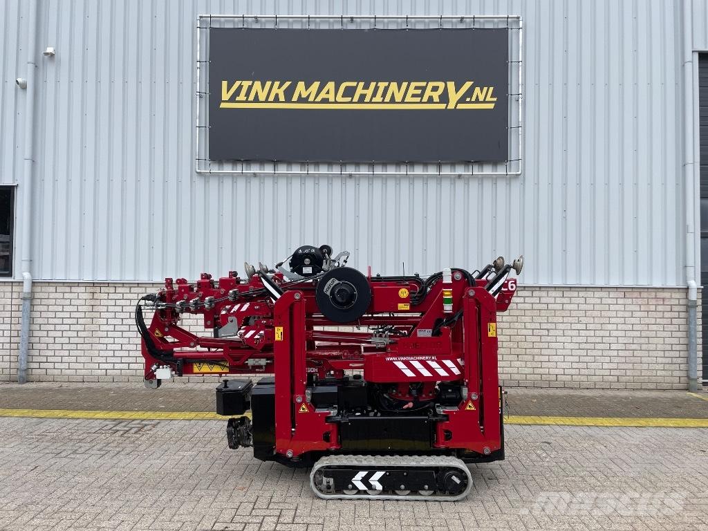 Hoeflon C 6 SOLD Мини кранове