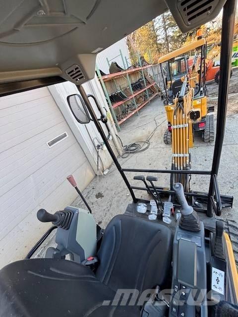 Sany SY 16 C Мини екскаватори < 7 т