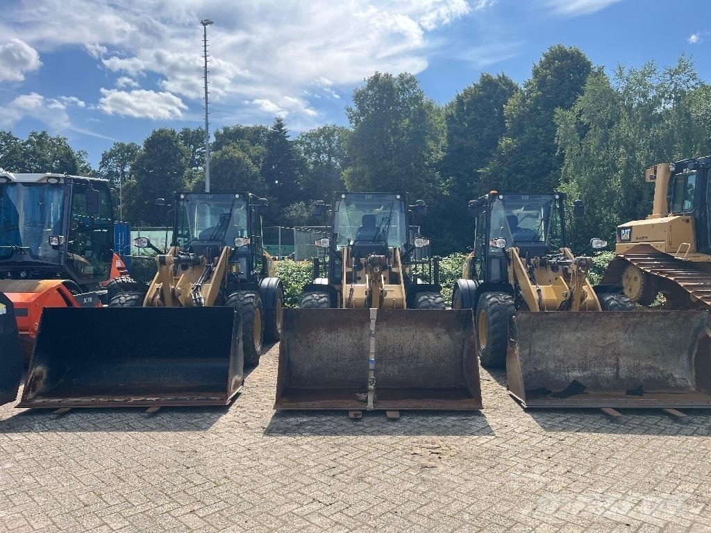 CAT 908M - 908 M Колесни товарачи