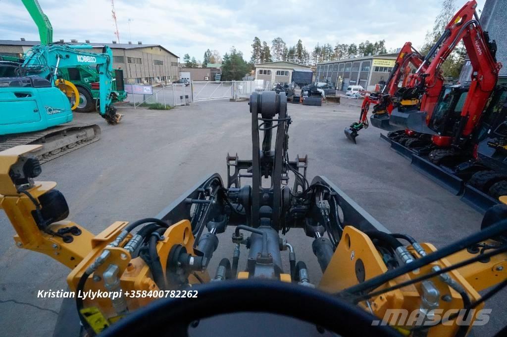 Volvo L90H STAGE 5 Колесни товарачи