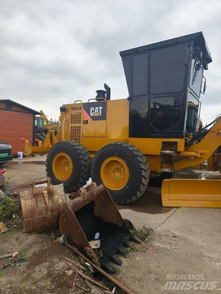 CAT 140K Грейдери