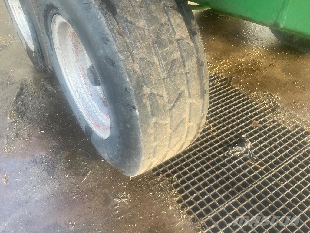  Tipvogn Ремаркета самосвални