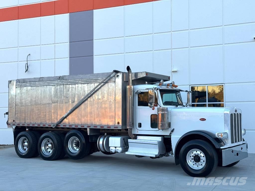 Peterbilt 389 Самосвал
