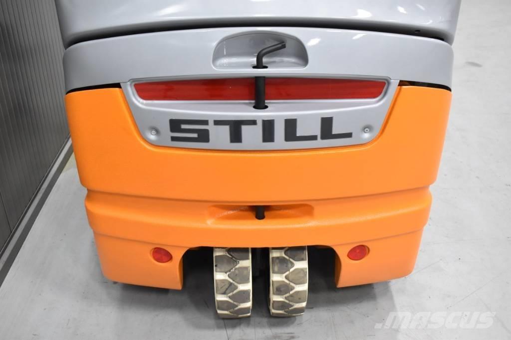 Still RX 20-16 Електрически вилични кари-повдигачи