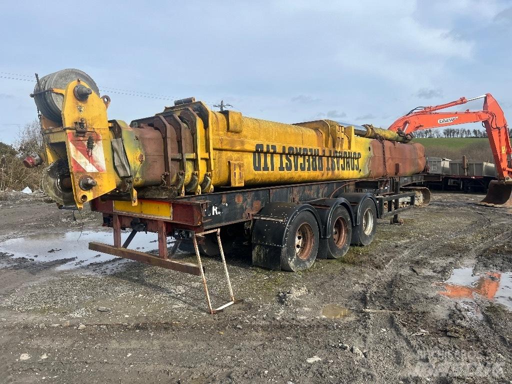 Demag AC 395 Хидравлични