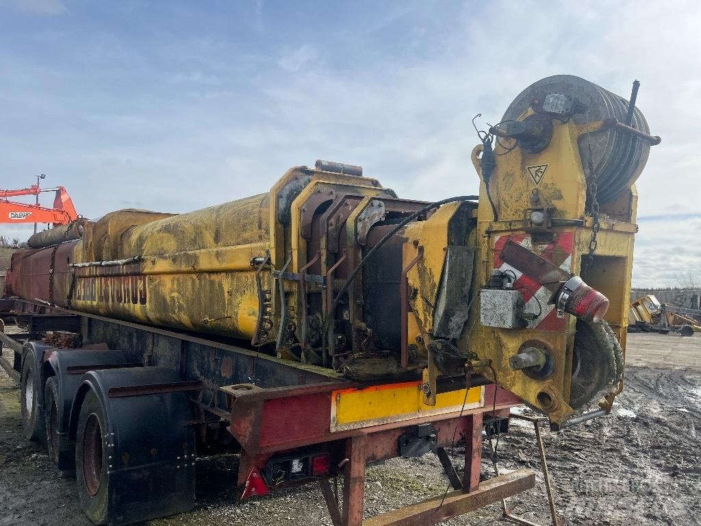 Demag AC 395 Хидравлични