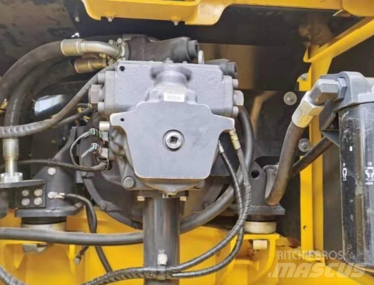 Komatsu 360-7 Верижен екскаватор