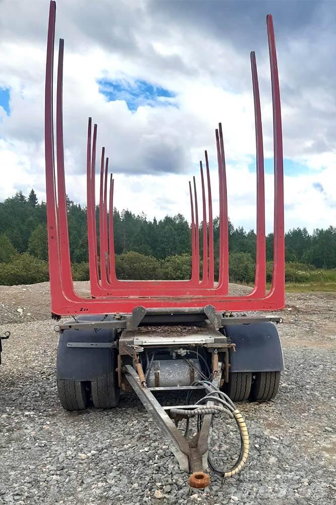 Närko 5 aks. За превоз на дървени трупи