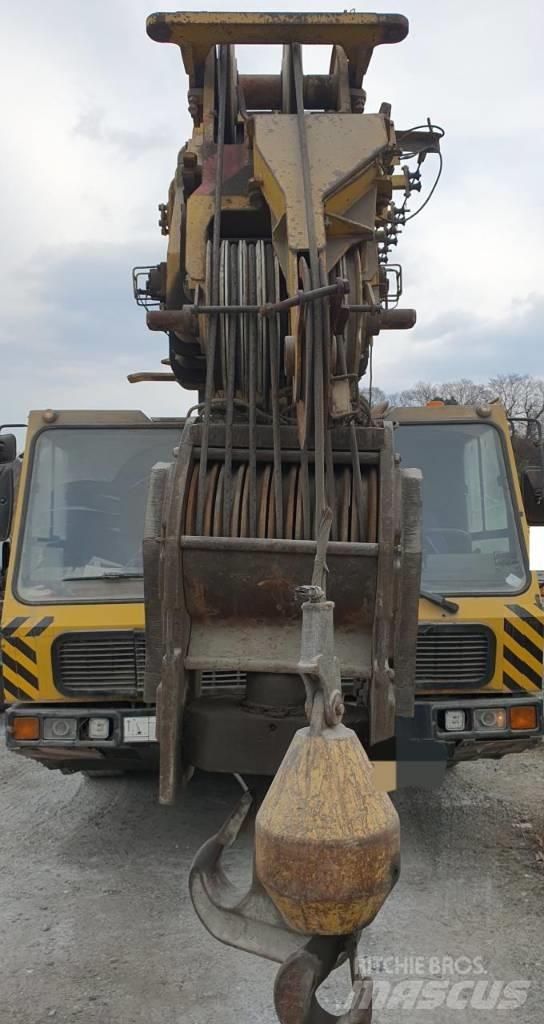 Grove GMK 5130 Всъдеходни кранове
