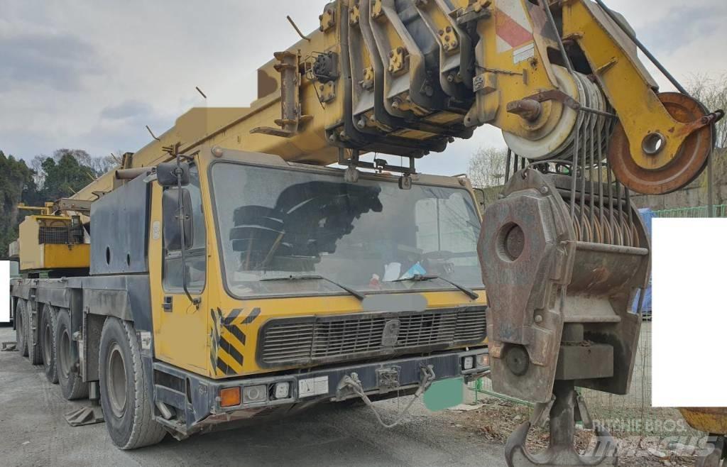 Grove GMK 5130 Всъдеходни кранове