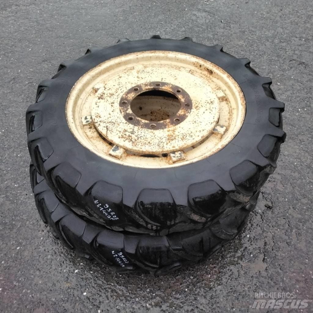 Michelin 9.5R28 Колелета/Гуми