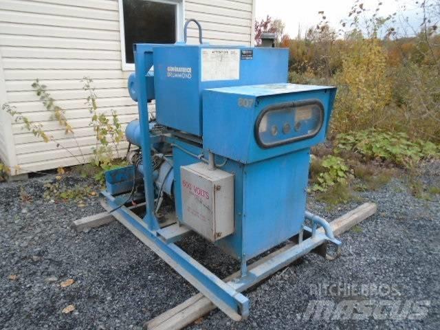  POMPEX B-2102MT Дизелови генератори
