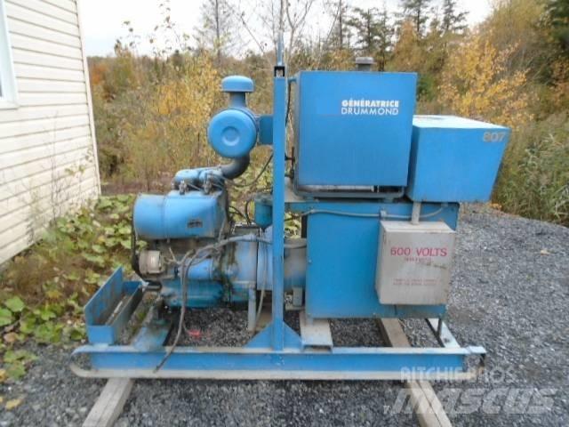  POMPEX B-2102MT Дизелови генератори
