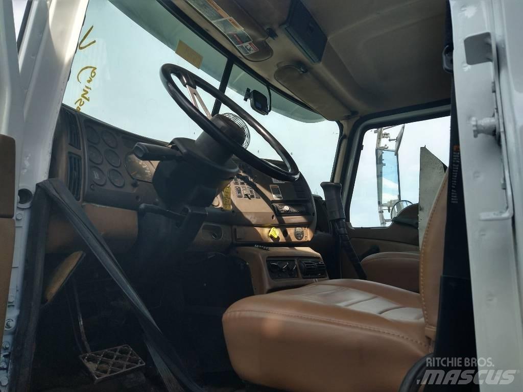 Mack Granite Камиони за отпадъци