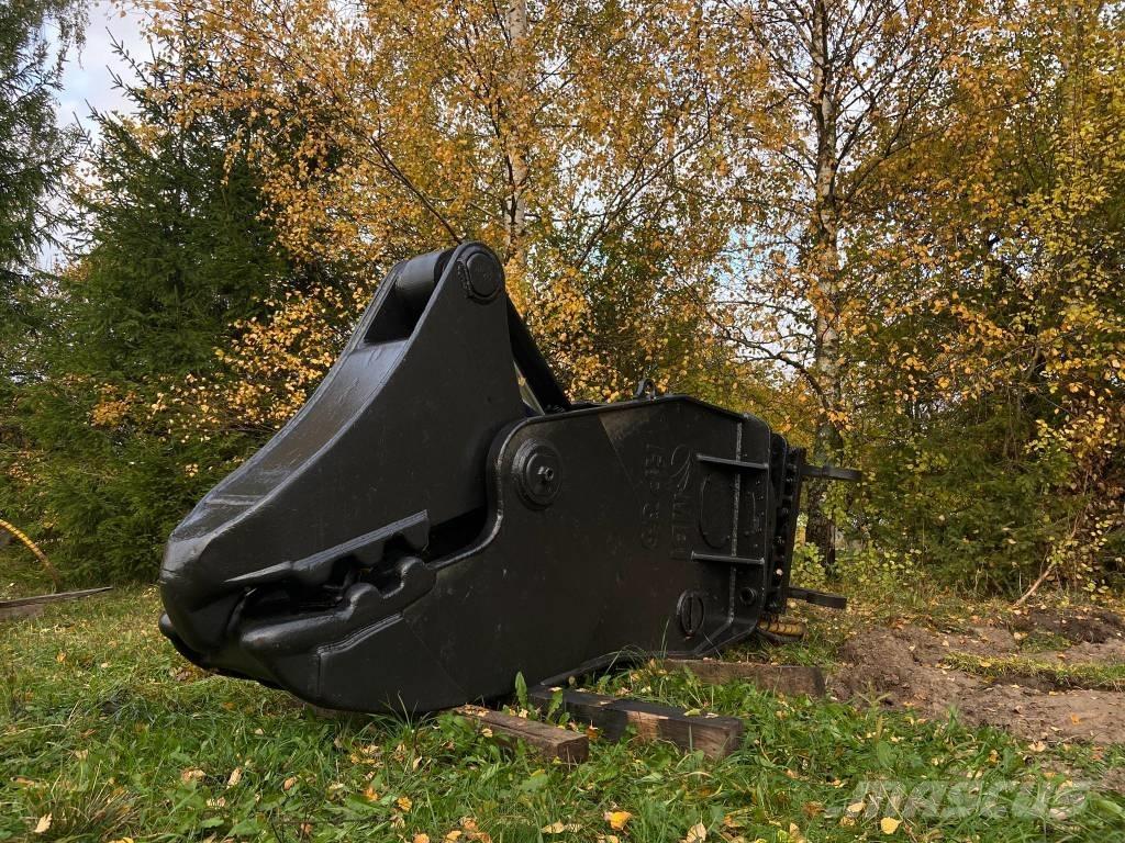 MBI RP 35 строителни трошачки