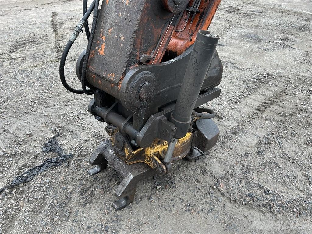 Hitachi ZX210LC-3 Верижен екскаватор