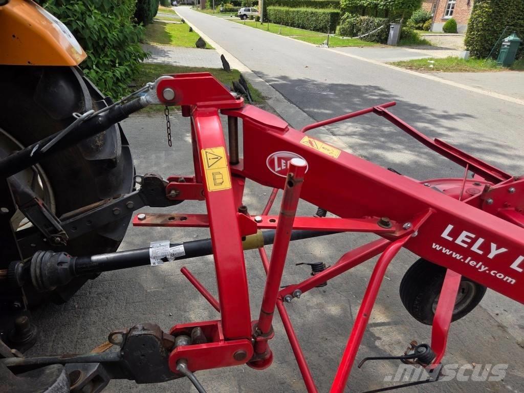 Lely Lotus 300 Combi Гребла и сенообръщачки