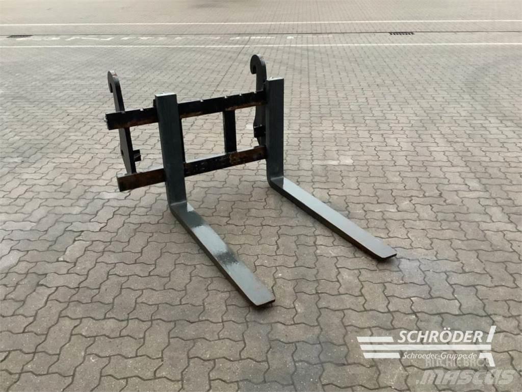 Bressel 1,20 M Вили