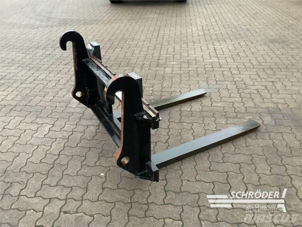 Bressel 1,20 M Вили