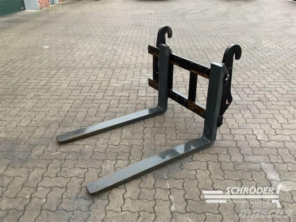 Bressel 1,20 M Вили