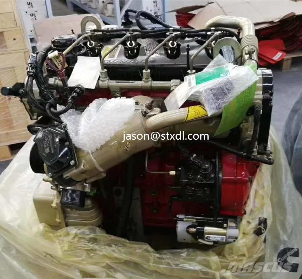 Cummins lSF2.8s5129P Двигатели