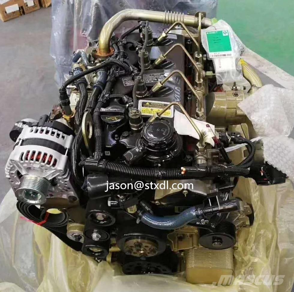 Cummins lSF2.8s5129P Двигатели