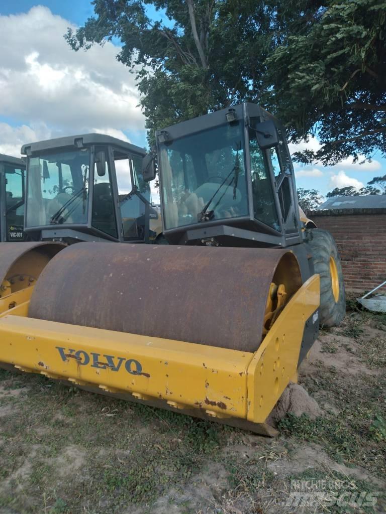 Volvo SD 105 Уплътнители за почва

