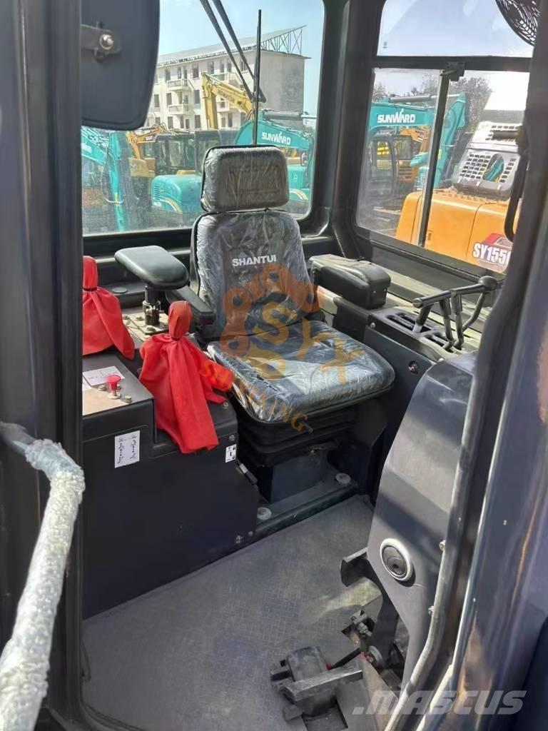 Shantui SD 22 Верижни булдозери
