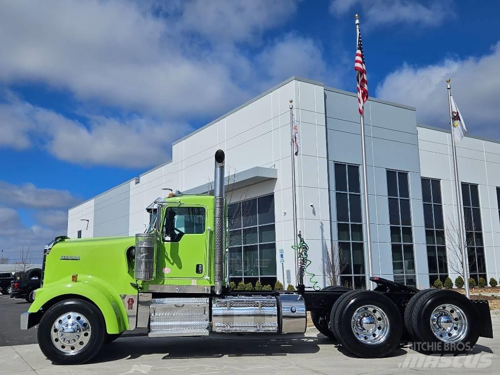 Kenworth W900 Влекачи