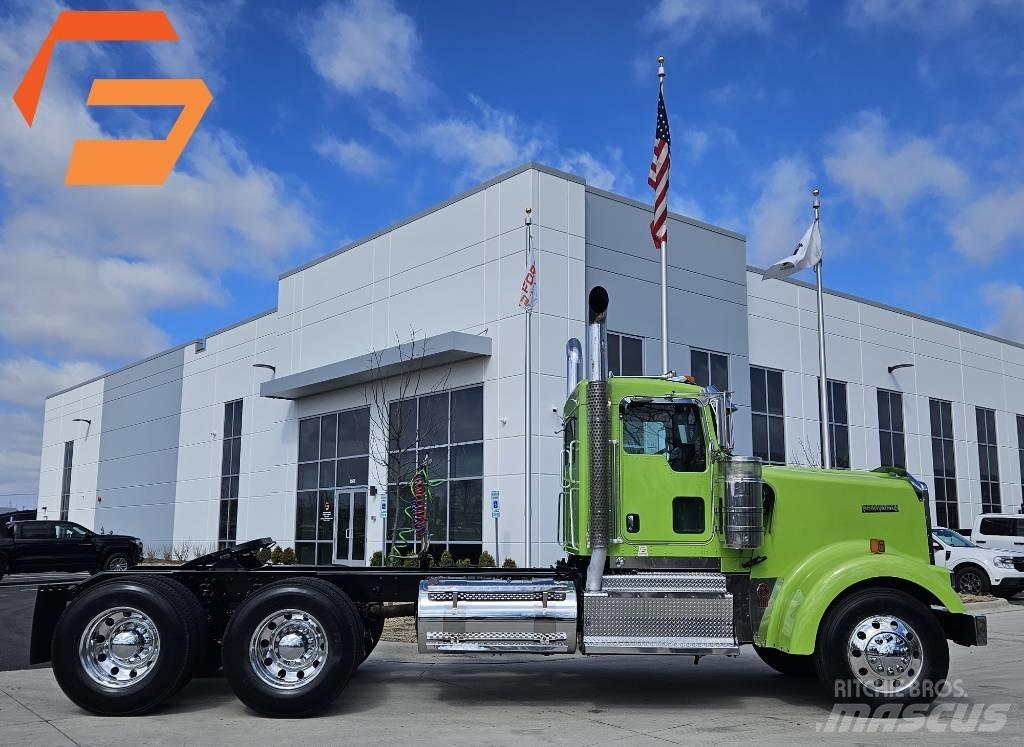 Kenworth W900 Влекачи