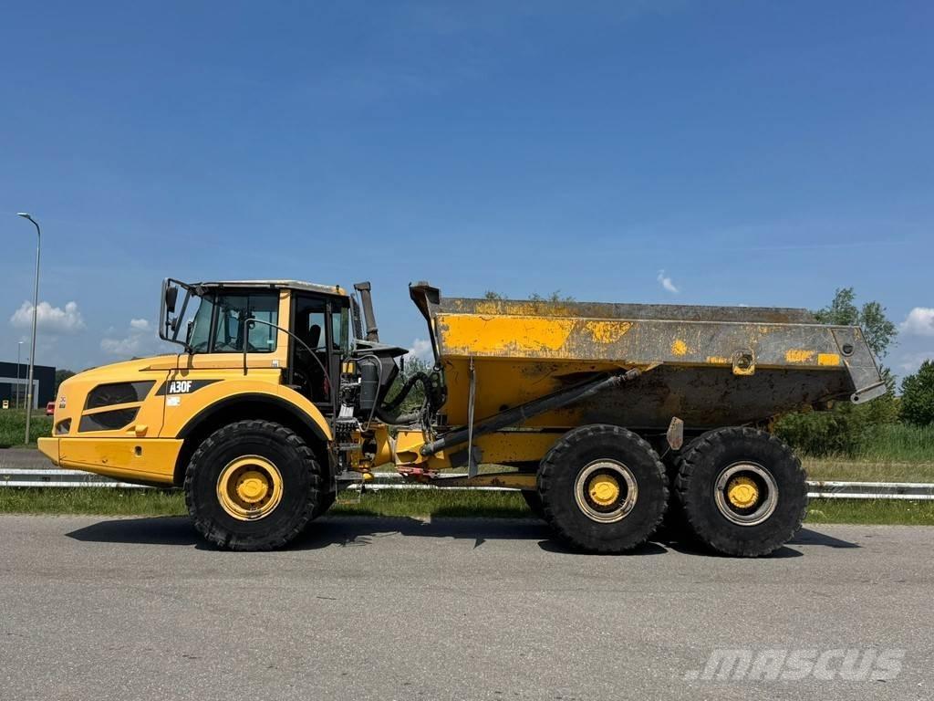 Volvo A30F Дъмпери/моторни превозни средства
