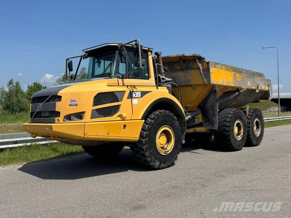 Volvo A30F Дъмпери/моторни превозни средства