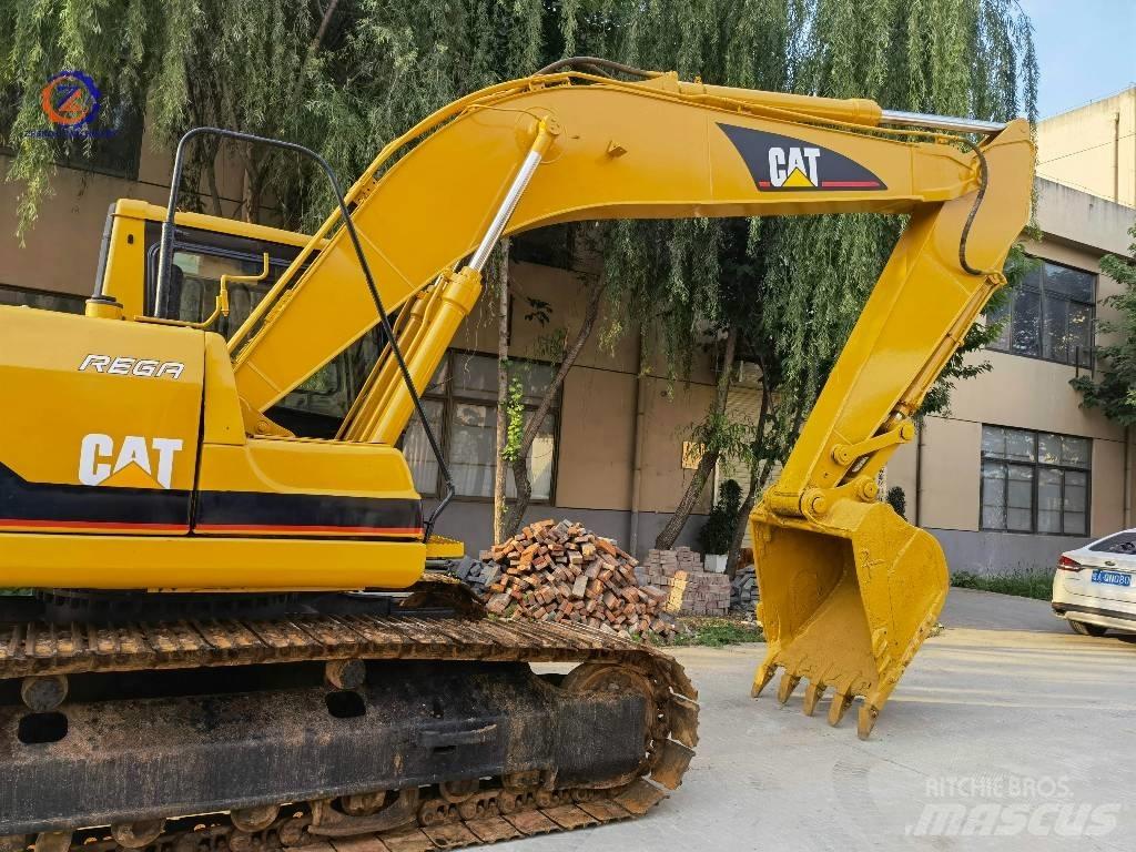 CAT 320 B L Верижен екскаватор