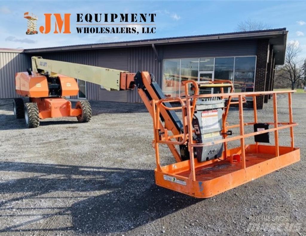 JLG 860 SJ Телескопични повдигачи
