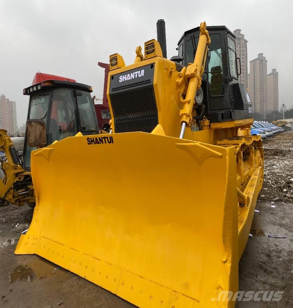 Shantui SD 32 Верижни булдозери
