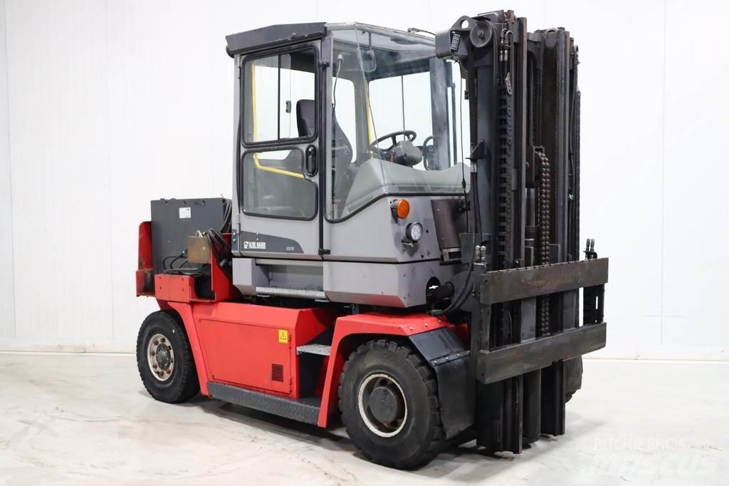 Kalmar ECF70-6 Електрически вилични кари-повдигачи