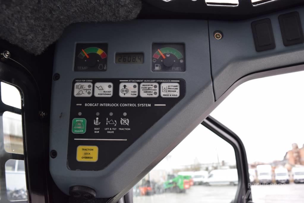 Bobcat S 175 Мини товарачи
