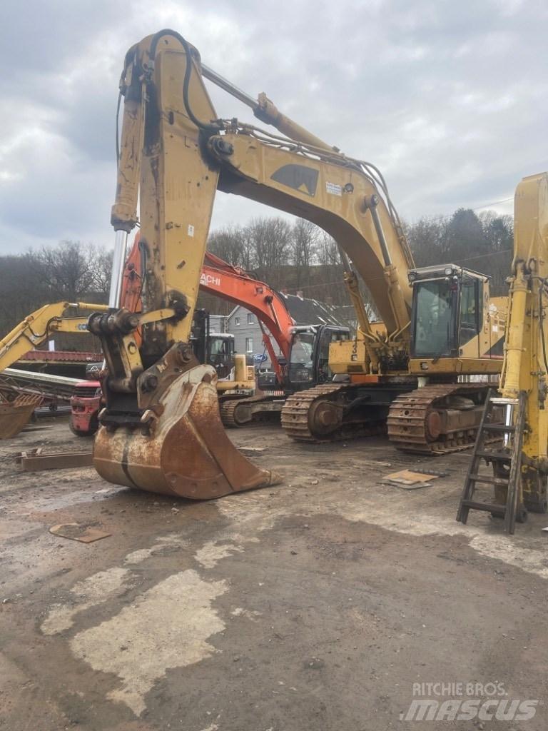CAT 365 B L ME Верижен екскаватор
