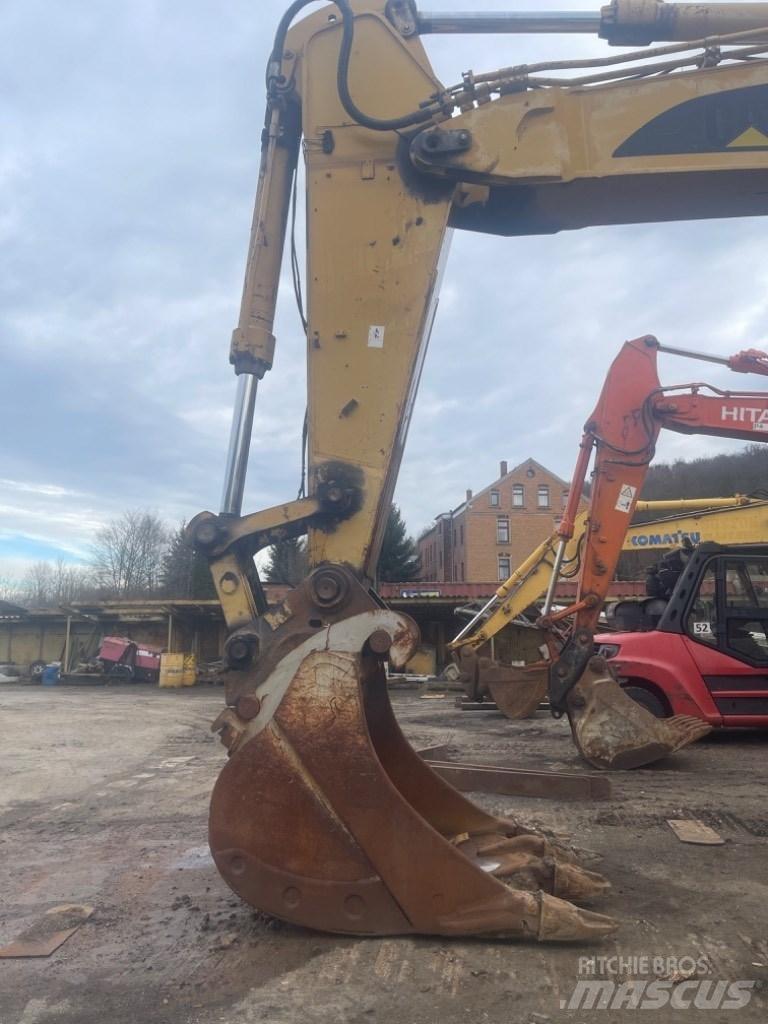 CAT 365 B L ME Верижен екскаватор