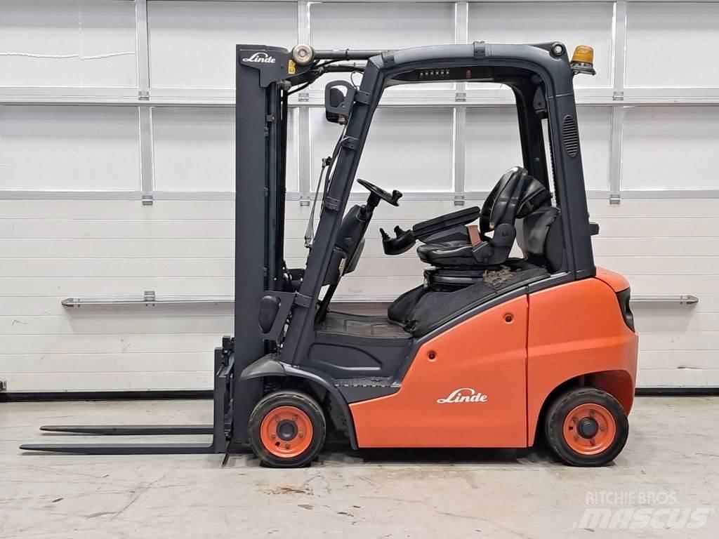 Linde H16D Дизелови камиони