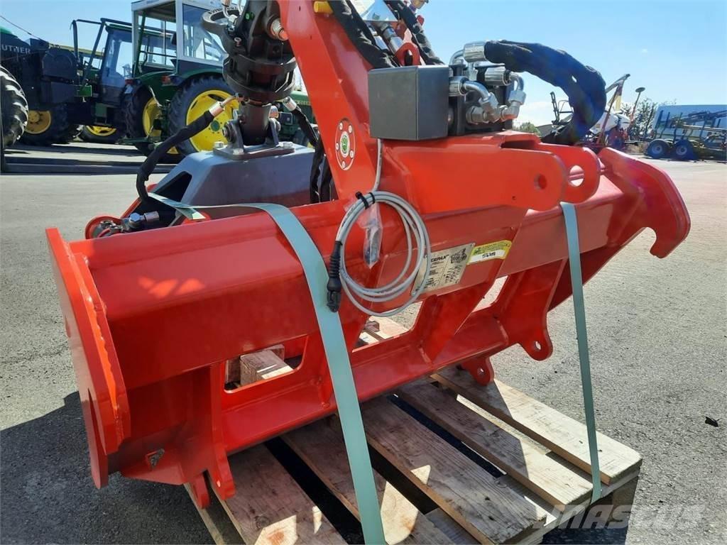 Krpan KL 1500 FF Други компоненти