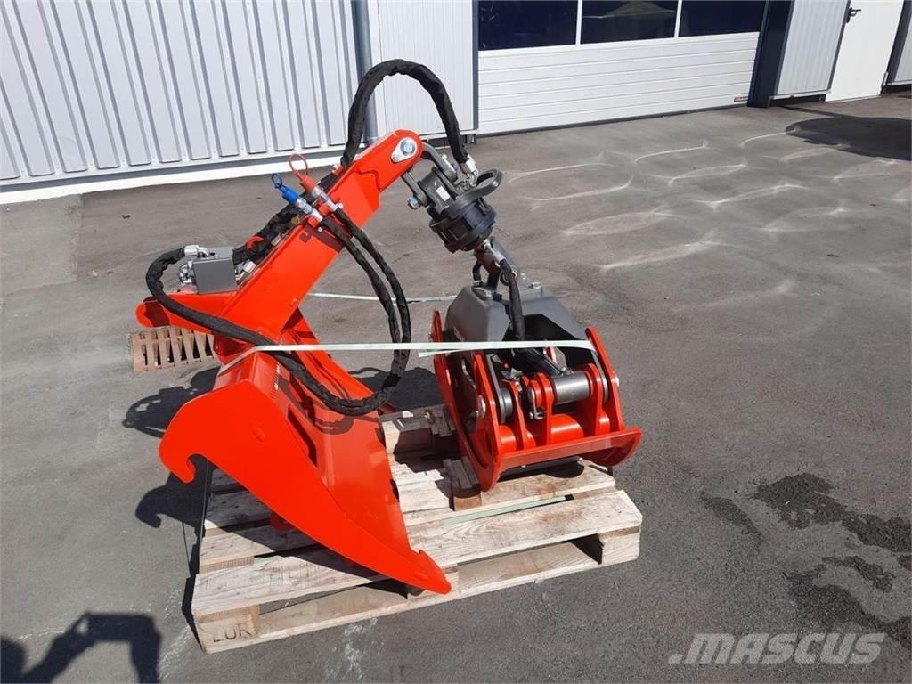 Krpan KL 1500 FF Други компоненти