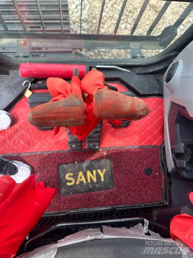 Sany SY245C Средни екскаватори 7т - 12т