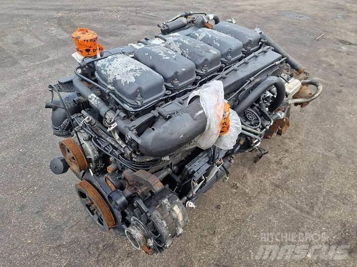 Scania F95 DC9.29 Транспорт - Други