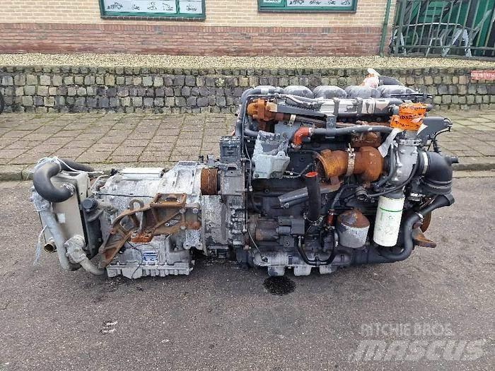 Scania F95 DC9.29 Транспорт - Други