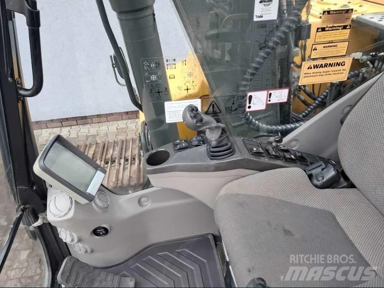 Volvo EC 140 DL Верижен екскаватор