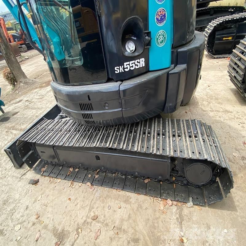 Kobelco SK 55 SR Мини екскаватори < 7 т