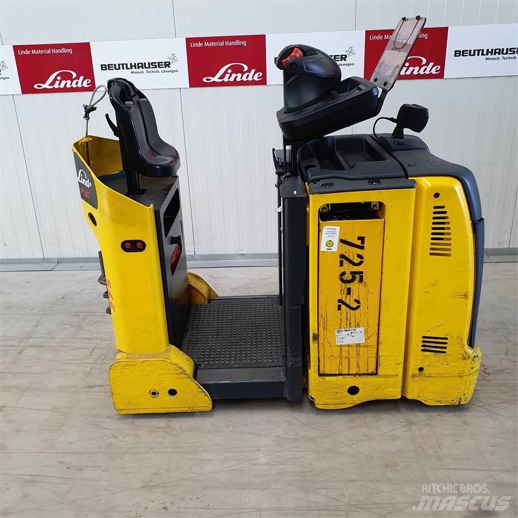 Linde P30C Валачещи камиони