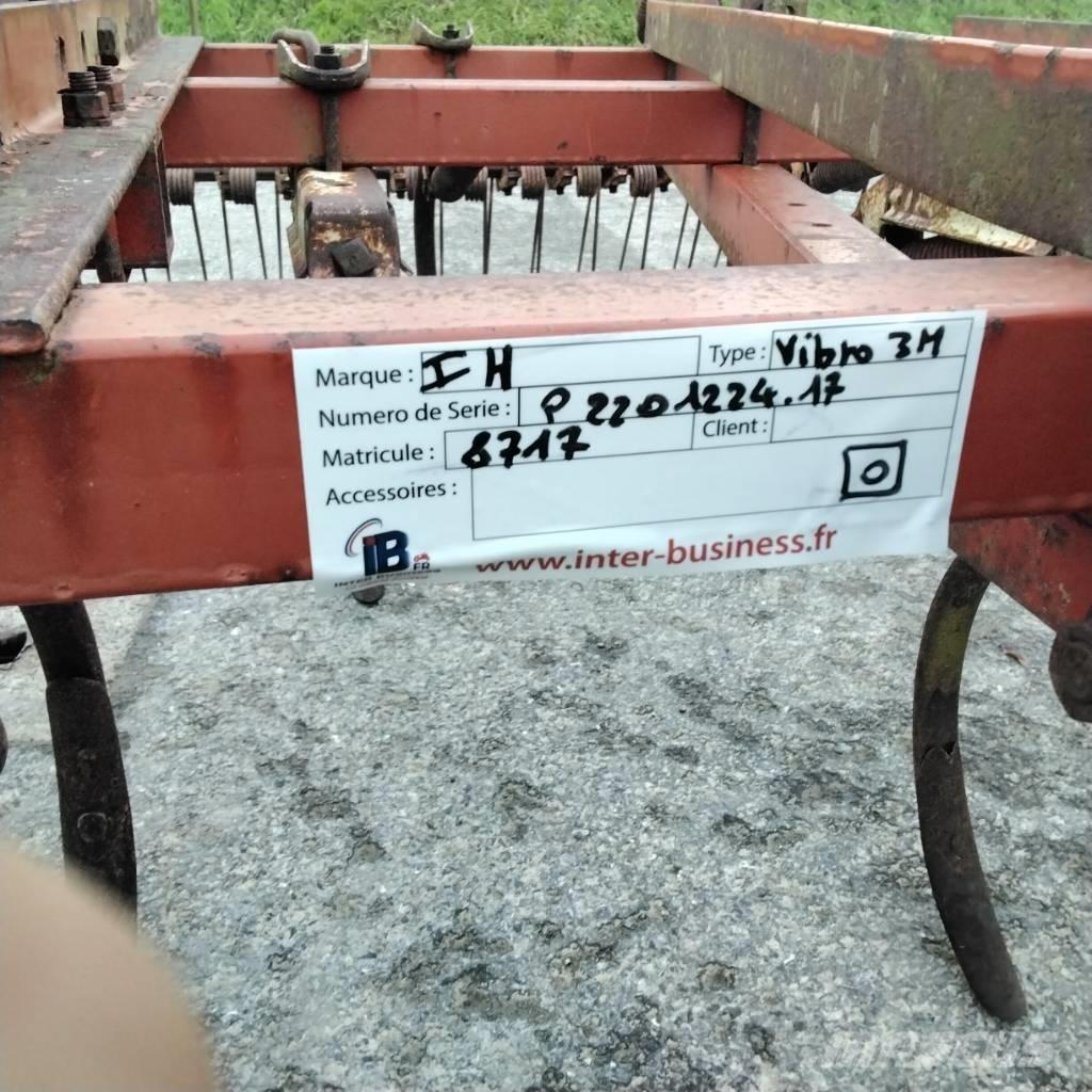 IH 3M Брани за ниви
