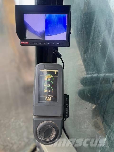 CAT 365 C L Верижен екскаватор